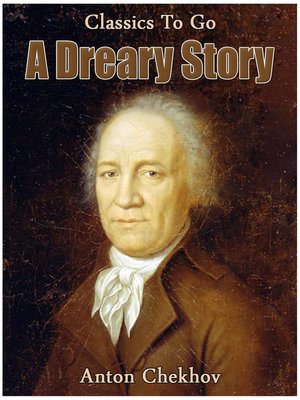 cover image of A Dreary Story
